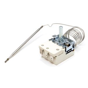 TERMOSTATO 50'-338' 3 CONTATTI CM105 BULBO 20MM