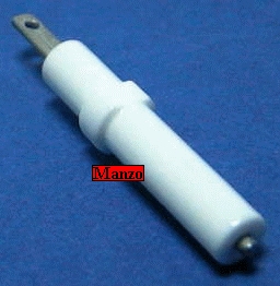 CANDELETTA P/COTTURA D.5.5MM H29