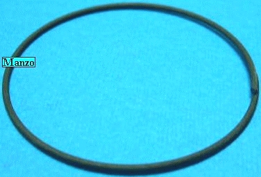 ANELLO FISSAGGIO BRUCIATORE 55MM MEDIO