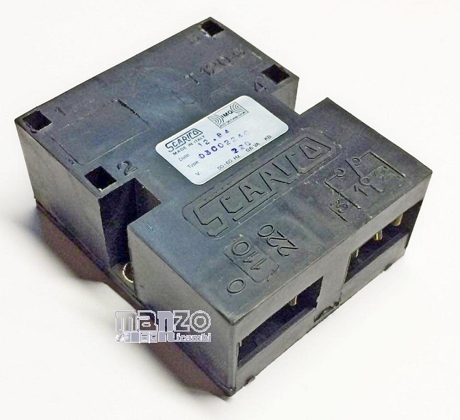 GENERATORE SCINT.4+5 UNI