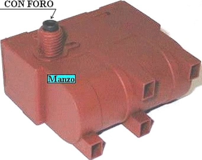 GENERATORE SCINT.4+2 C/PULS/FORO CE