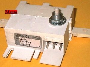 GENERATORE SCINT.6 FUOCHI+MORSETTIERA