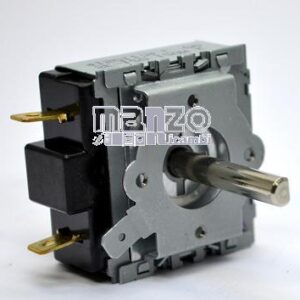 TEMPORIZZATORE 120MIN 2CONTATTI CON SUPPORTO