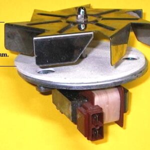 MOTORINO FORNO VENTILATO ALB/43MM 30W 220V