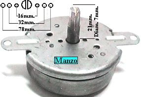 CONTAMINUTI MECCANICO 60MM ELIMINATO