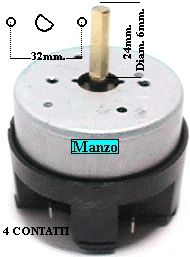 TEMPORIZZATORE120MIN C/SUO 4C ELIMINATO