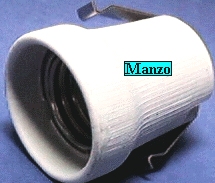 PORTALAMPADA FORNO ELIMINATO