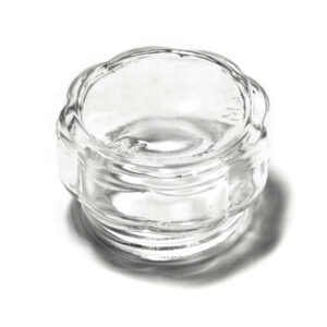 PORTALAMPADA SOLO VETRO D. 33MM. X 457805