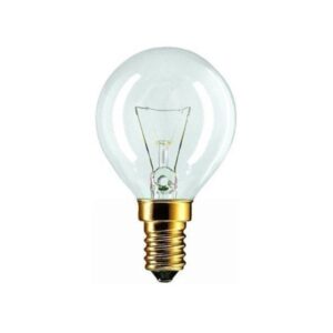 LAMPADINA FORNO 300° 25W E14 VEDI 458205