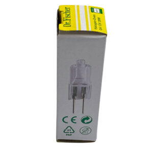 LAMPADINA FARETTO ALOGENA G4 12V-20W A INNESTO