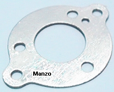GUARNIZ. BRUCIATORE PICCOLA C/OCCHIE