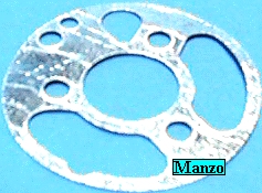 GUARNIZ. BRUCIATORE SUP. MEDIO-GRAND