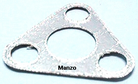 GUARNIZ. BRUCIATORE INF. PICCOLA P/C