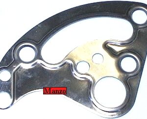 PIASTRINA PER BRUCIATORE GRANDE COD 417844 E 417845 2 FUOCHI