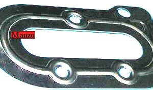 PIASTRINA PER BRUCIATORE PESCIERA