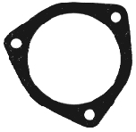 GUARNIZ. BRUCIATORE PICCOLO P/COTTUR