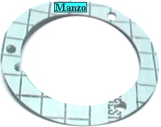GUARNIZ. BRUCIATORE P/C MEDIO