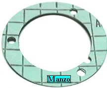 GUARNIZ. BRUCIATORE P/C PICCOLO