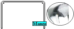 GUARNIZIONE PORTA FORNO 320X690 SZ.B