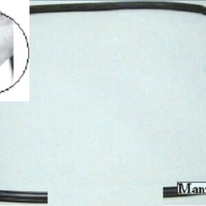 GUARNIZIONE PORTA FORNO 540X340 SZ.B