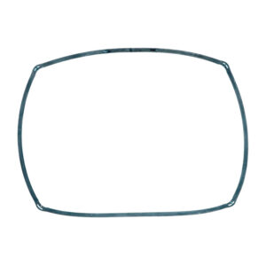 GUARNIZ.PORTA FORNO 340X410 4 GANCI ORIGINALE
