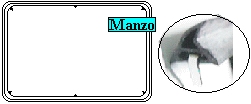 GUARNIZIONE PORTA FORNO 320X620 SZ.B