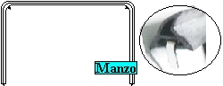 GUARNIZIONE PORTA FORNO 310X415 SZ.B