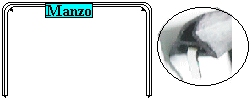 GUARNIZIONE PORTA FORNO 395X415 SZ.B