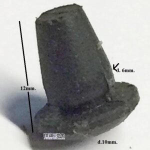 GOMMINO FERMA GRIGLIA P/COTTURA D.5/6