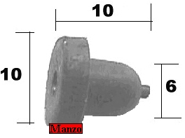 GOMMINO GRIGLIA D.6