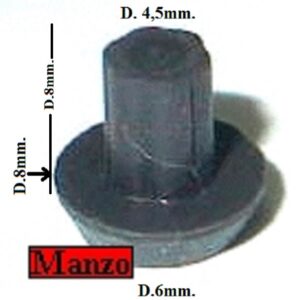 GOMMINO GRIGLIA D.4.5