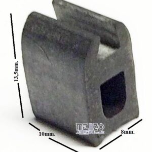 GOMMINO GRIGLIA MM 13.5X8X10