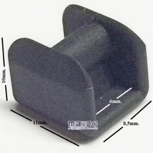 GOMMINO GRIGLIA MM 11X10X8.5