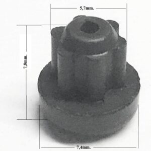 GOMMINO GRIGLIA D.5,7/7,4 H7,8