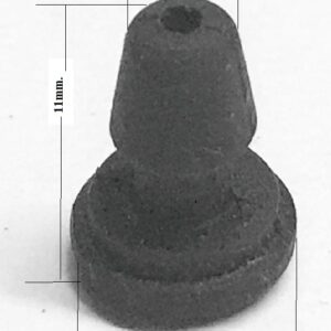 GOMMINO GRIGLIA D.0.5/0.8 H.11