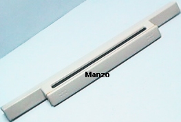 MANIGLIA FORNO 500MM.