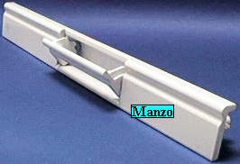 MANIGLIA FORNO 505MM. A SCOMPARSA