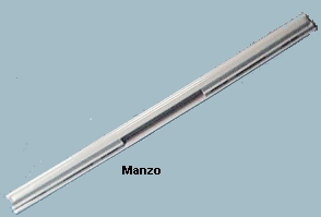 MANIGLIA FORNO 795X52MM. SER. 85/86