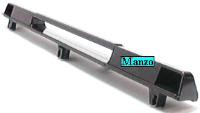 MANIGLIA FORNO 590MM.