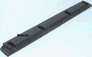 MANIGLIA FORNO 580X52MM.