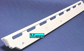 MANIGLIA FORNO 585MM.