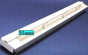 MANIGLIA FORNO 583MM.