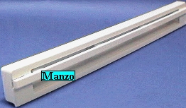 MANIGLIA FORNO 548MM.