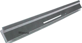 MANIGLIA FORNO 580X50MM.