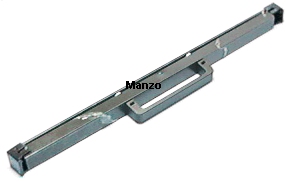 MANIGLIA FORNO 563MM.