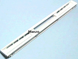 MANIGLIA FORNO 580MM. ELITE