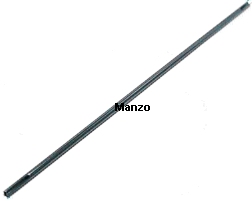 MANIGLIA FORNO 698MM. S9