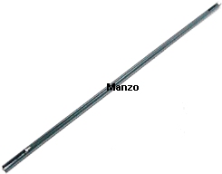 MANIGLIA FORNO 586MM. S5-6-4