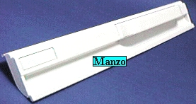 MANIGLIA FORNO 498X67MM. F.82/0