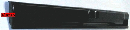 MANIGLIA FORNO 574X67MM.